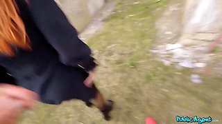 Martin Guns Steamy Russian Encounter Continues