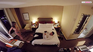 Paris is the city of love With us she's the city we fuck in