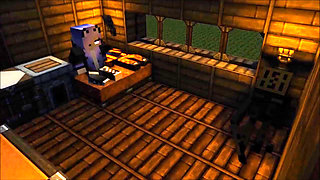 Minecraft Giantess Growth 1