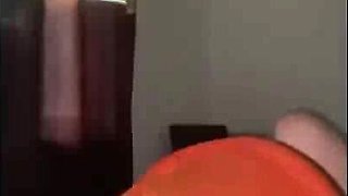 Indian Aunty Switching Cloths Take hold of and Plowing