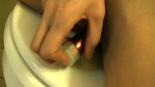 The Porn Nerd: Jody: Bathroom Blowjob