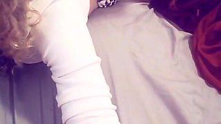 Cheating Wife MILF Bred on Selfie Snapchat