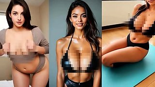 Humiliation POV - Censored AI Brain Scrubbing