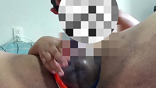 I pump my pussy I end up having an orgasm