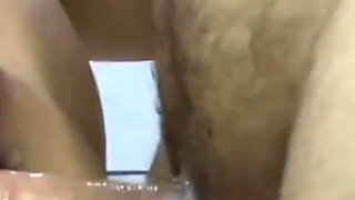 Sassy and Cheeky Anal Creampie with Leaking Cum From the Ass Close-up