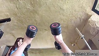 Lustful Booty Babe Unbelievable