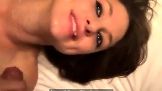 Amateur Webcam Facial Compilation