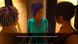 How We Met Girl And Her Cum Fetish Ep12