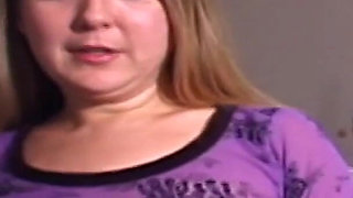 All Natural Hipster Hottie Bares All