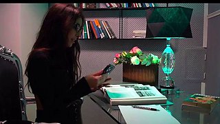 Eva Generosi Horny Threesome