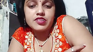 Desi girl first time  video part 1