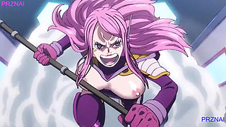 One Piece egghead Hen. Kuso