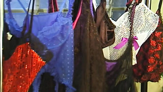 Big Tits MILF Lasha Lane Cumshot Orgasms in City Lust HD