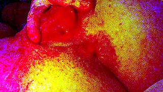 Hot amateur close up Doggy style HD video