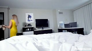 Jenna Jones pervmom motel milf xxx vid
