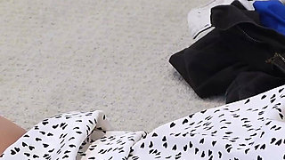 Contractor Gives Bitch MILF the Business - Karen Encounters E01 - MILF Stella