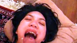 Sweet Thai Amateur Blowjob