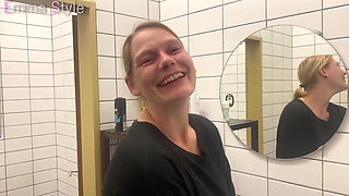 And Another Pee Video, Swallowing Pee From a Glass