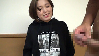 Amateur Pickup: Masturbation Special Edition. Just Watching Is Fine! so, Just Take a Look at My Dick Vol. 11