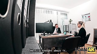 Wet Jennifer Mendez and Stanley Johnson - pornstar trailer - Loan4k