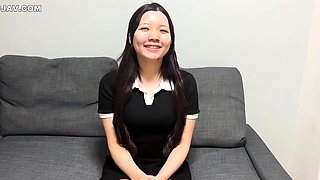 Mature asians up close toy and fingering masturbation action