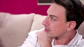 Evie's female orgasm movie
