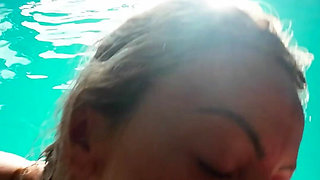 Underwater Fuck