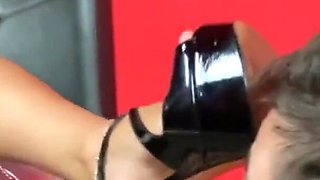 Stupid Client Mistakes Slut for a Dominatrix 2