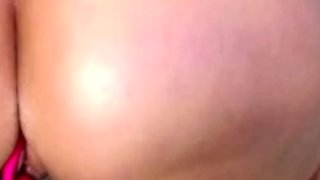 Sexy slut close up pov ass fucking