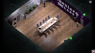 Joy Stick Cinema Hentai: Big Tits Hottie Kicks Ass in 4K Treasure Hunt Sex