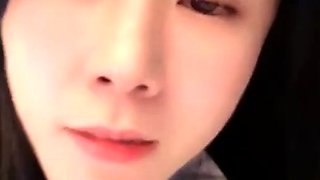 Asian Japanese teen big boobs creampie