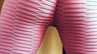 Hot amateur close up Doggy style HD video