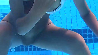 Swimming Plugged and Playing Outdoors