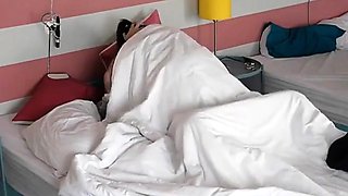 Horny fat arab housewife fingered on amateur hidden cam