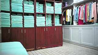 Hot amateur hidden cam