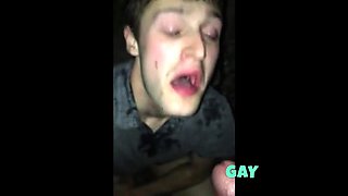Outdoor Piss Drinking Blowjob
