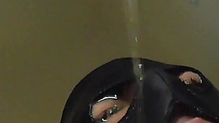 Mistress Amrita`s human slave