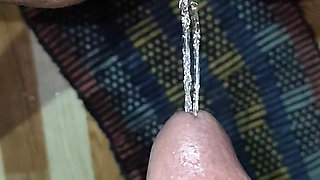Desi Stepbrother Toilet in Stepsisters Pussy