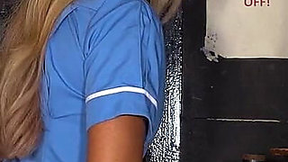 Natalia Forrest - Nutting for the Nurse