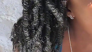 Sex on the Beach- Nearly Got Caught Having Sex in a Quiet Beach