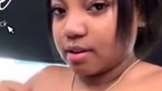 BBW Black and Ebony Hardcore
