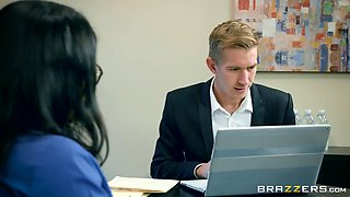 Load For A Loan With Danny D, Simone Garza - Brazzers