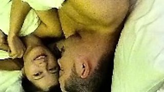 Pussy close up by slutty teen on cam