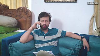 Desi Horny Fucking Ready Step Sister Fucked by Step Brother with Different Sex Positions ( Hindi Audio )