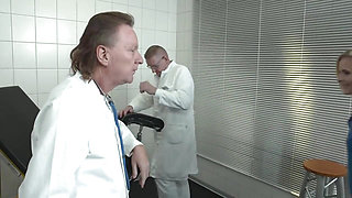 Mature Cocks for Horny Sluts - Episode 1