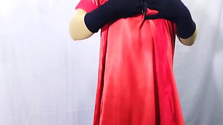 Beautiful Stepmother From A Bengali Village