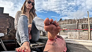 Power Beneath My Feet