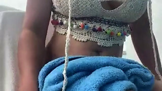 Here's This Creamy Pussy, Come Put It in