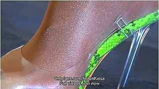 Excellent Xxx Clip Foot Fetish Exclusive , Its Amazing