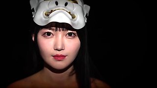 Asian cutie toys xxx insertion before hardcore fuc